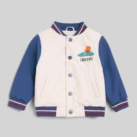 Casaca Para Bebe Niño Ride Bomber Baby Circus