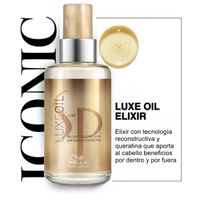 SPN  LUXE OIL ELIXIR 100 ML