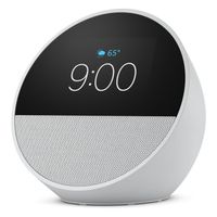 Amazon Echo Spot Parlante inteligente con Alexa Blanco