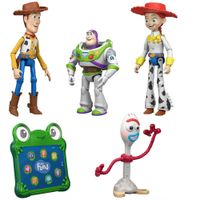 Figura de Colección TOY STORY PIXAR Voz Interactiva