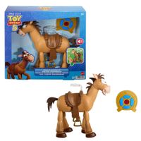 Vehículo Control Remoto TOY STORY PIXAR Tiro al Blanco