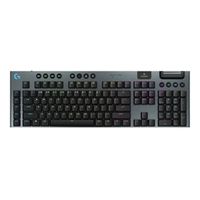 Logitech G - Teclado G915 X Wireless RGB Switch Tactile - Negro