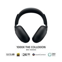 Audífonos Sony WH-1000XX/BZUC Over Ear Negro
