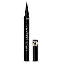 Delineador De Ojos Loreal Haute Precision Black Silk 010