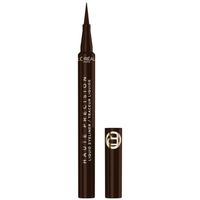 Delineador De Ojos Loreal Haute Precision Brown Leather 020