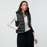 Chaleco Mujer Hood Malabar