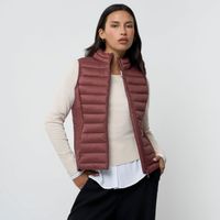 Chaleco Mujer Madrid Malabar