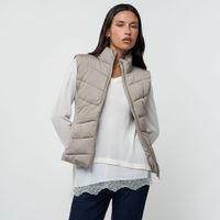 Chaleco Mujer Slim Malabar