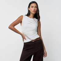 Polo Mujer Lace Malabar