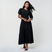 Vestido Largo Mujer Panal Malabar