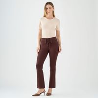 Leggin Mujer Lace Up Malabar