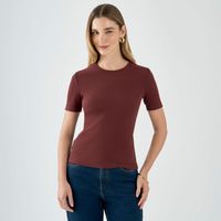Polo Mujer Rayas Malabar Manga Corta