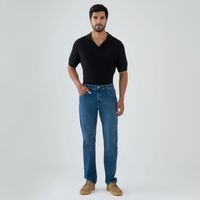 Jean Hombre Classic Slim Malabar