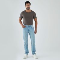 Jean Hombre Classic Slim Malabar