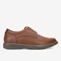 Zapatos De Vestir Pierre Cardin Hombre Cl7002 Marron