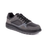 Zapatillas Urbanas North Star Hombre Turk 8816323 Negro