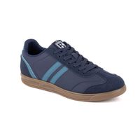 Zapatillas Urbanas North Star Hombre Planeta 8819303 Azul