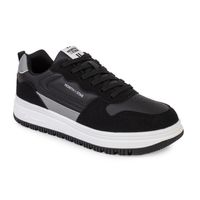 Zapatillas Urbanas North Star Hombre Turk 8816414 Negro