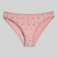 Calzón Mujer Bikini Mini Flores Madison