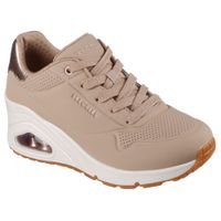 Zapatillas Urbanas Skechers Mujer Uno Wedge