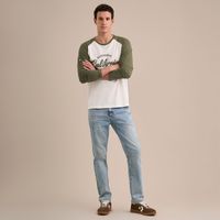 Jean Hombre Washed Amc