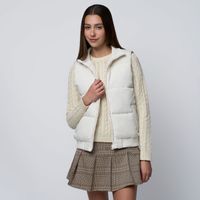 Chaleco Mujer Rib Amc