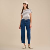 Jean Mujer Baggy Amc
