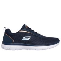 Zapatillas Running Skechers-Rep Mujer Pure Genius