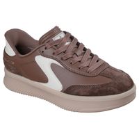 Zapatillas Urbanas Skechers Mujer 185460-Brn Marron