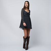 Vestido Corto Mujer Camila Amc