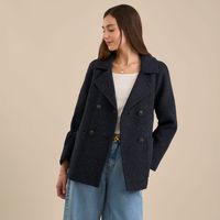 Abrigo Mujer Twill Amc