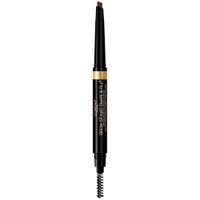 Delineador de Cejas Brow Stylist Shape & Fill tono Dark Brunette