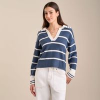 Chompa Mujer Cuello Amc