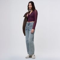 Jean Mujer State Amc Straight