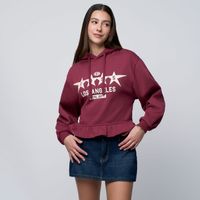 Polera Mujer Hood Amc