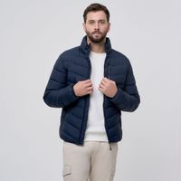 Casaca Hombre Parche Pad Aereal