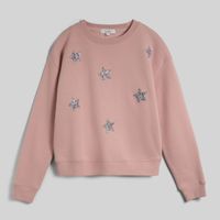 Polera Para Teen Niña Bas Fleece Rn Zubito