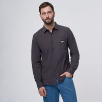 Camisa Manga Larga Hombre Towell Aereal