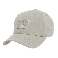 Gorro Hombre Cat Pigment Dyed Logo 4090192 Gris
