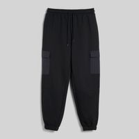 Pantalon De Buzo Para Teen Niña Fl Cargo Mix Zubito