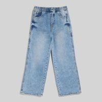 Jean Para Teen Niña Cargo Zubito
