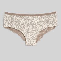 Calzón Mujer Hipster Animal Print Madison
