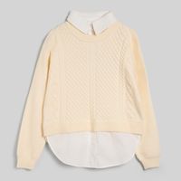 Chompa Para Teen Niña Camisera Zubito