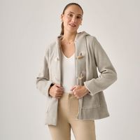 Abrigo Mujer Hood Madison