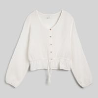 Blusa Para Teen Niña Lazo Corru Zubito