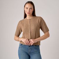 Chompa Mujer Trenza Madison