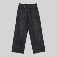 Jean Para Teen Niña Cute Full Studs Zubito