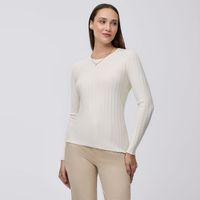 Chompa Mujer Barras Madison