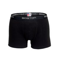 Boxer Corto Boston Rib Licrado Hombre