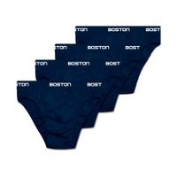 Calzoncillo Boston Pack De 4 Hombre